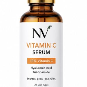 NV Vitamin C Serum 10% with Hyaluronic Acid & Niacinamide – 30ml